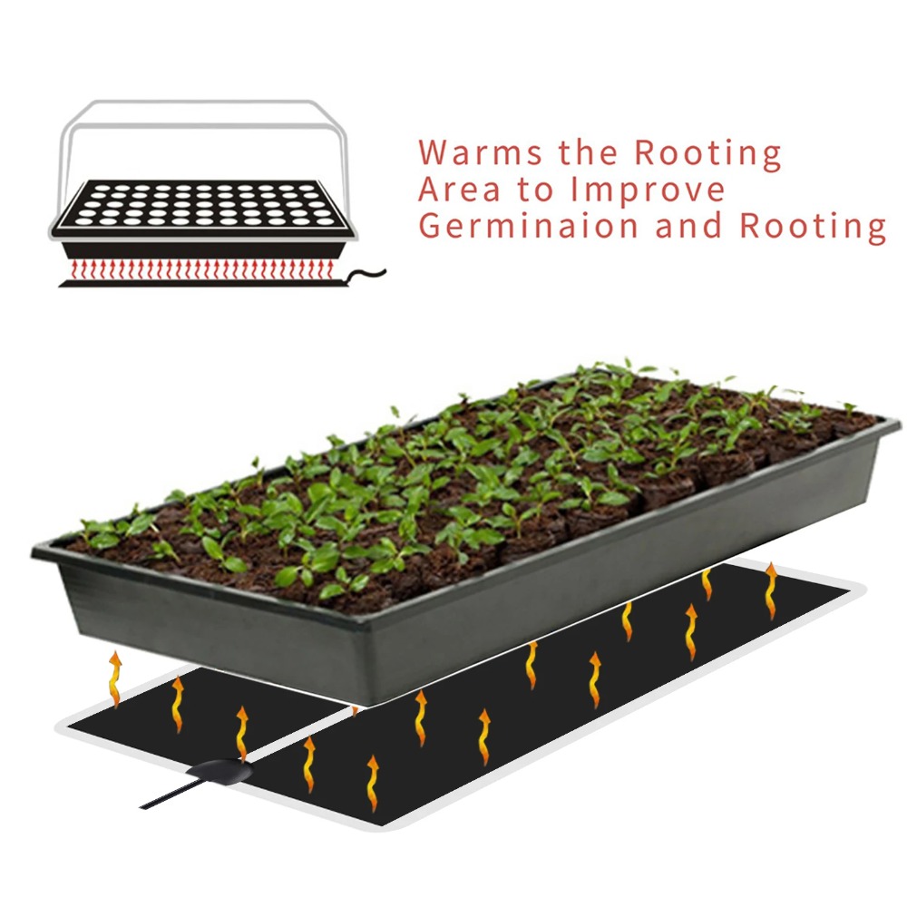 5~28W Seedling Heat Mat Plant  - đánh giá và giá Heat Mat Seedling