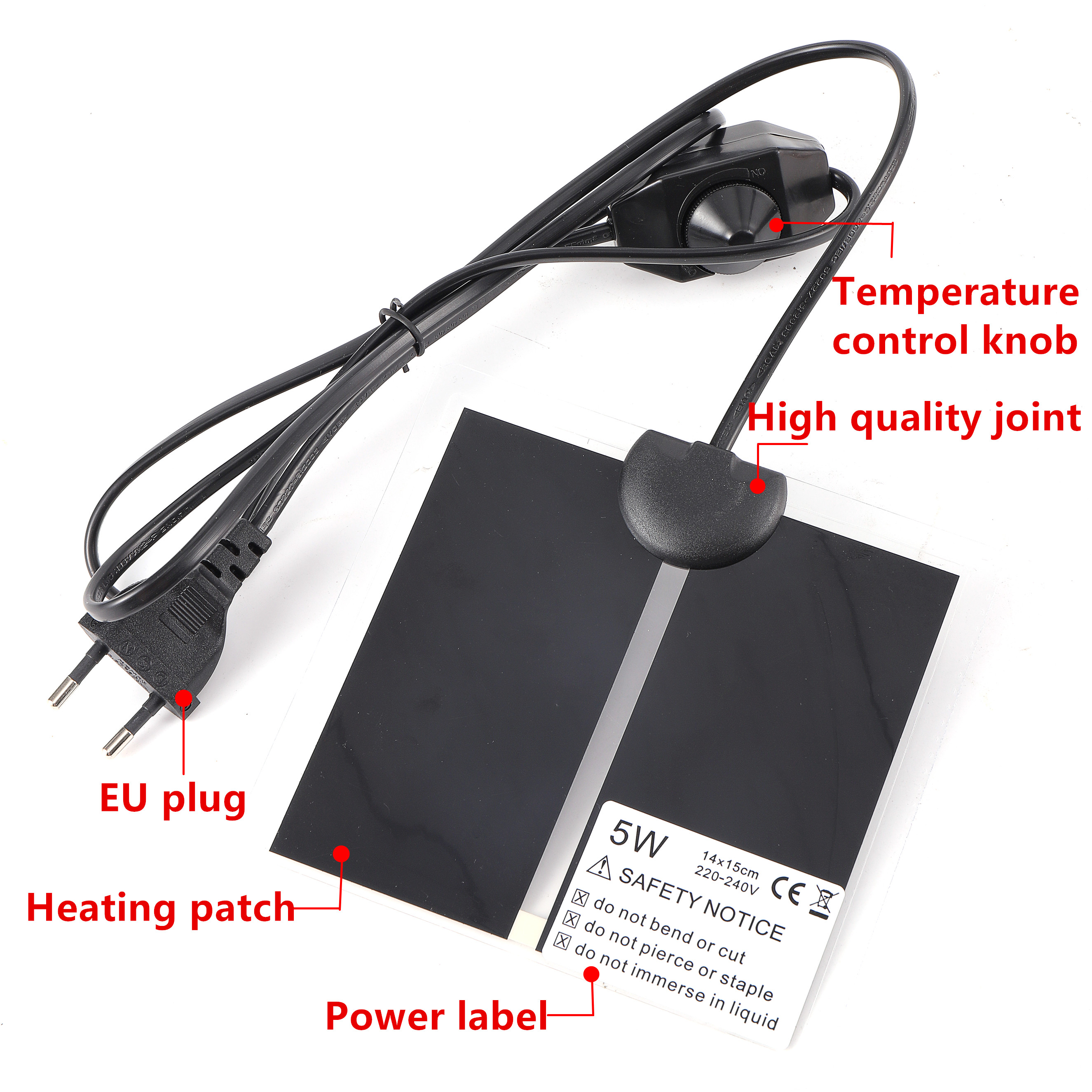 Seedling Heating Mat 5-45w Wat - đánh giá và giá Rooting Gel Clone