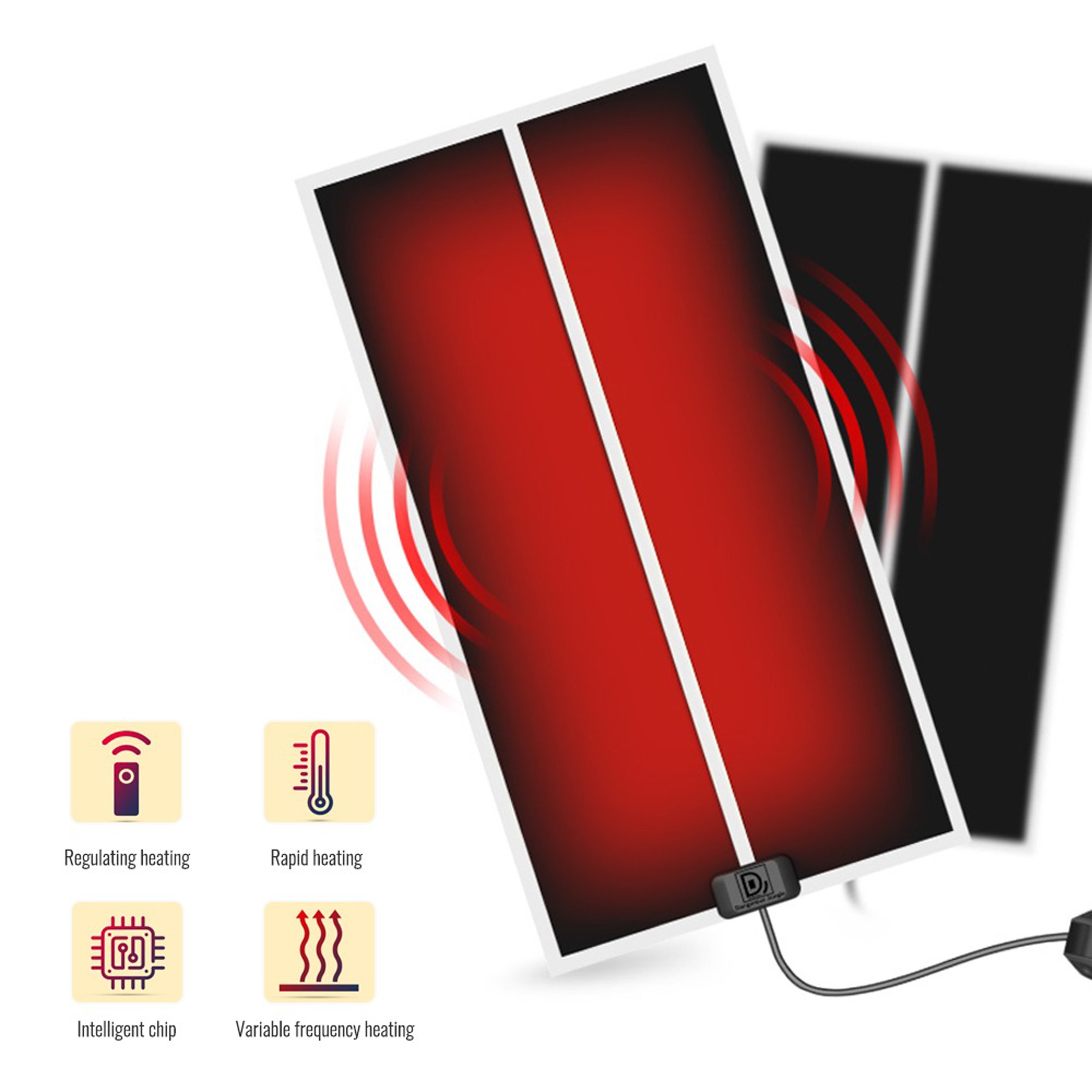 Seedling Heating Mat 5-45w Wat - đánh giá và giá Rooting Gel Clone