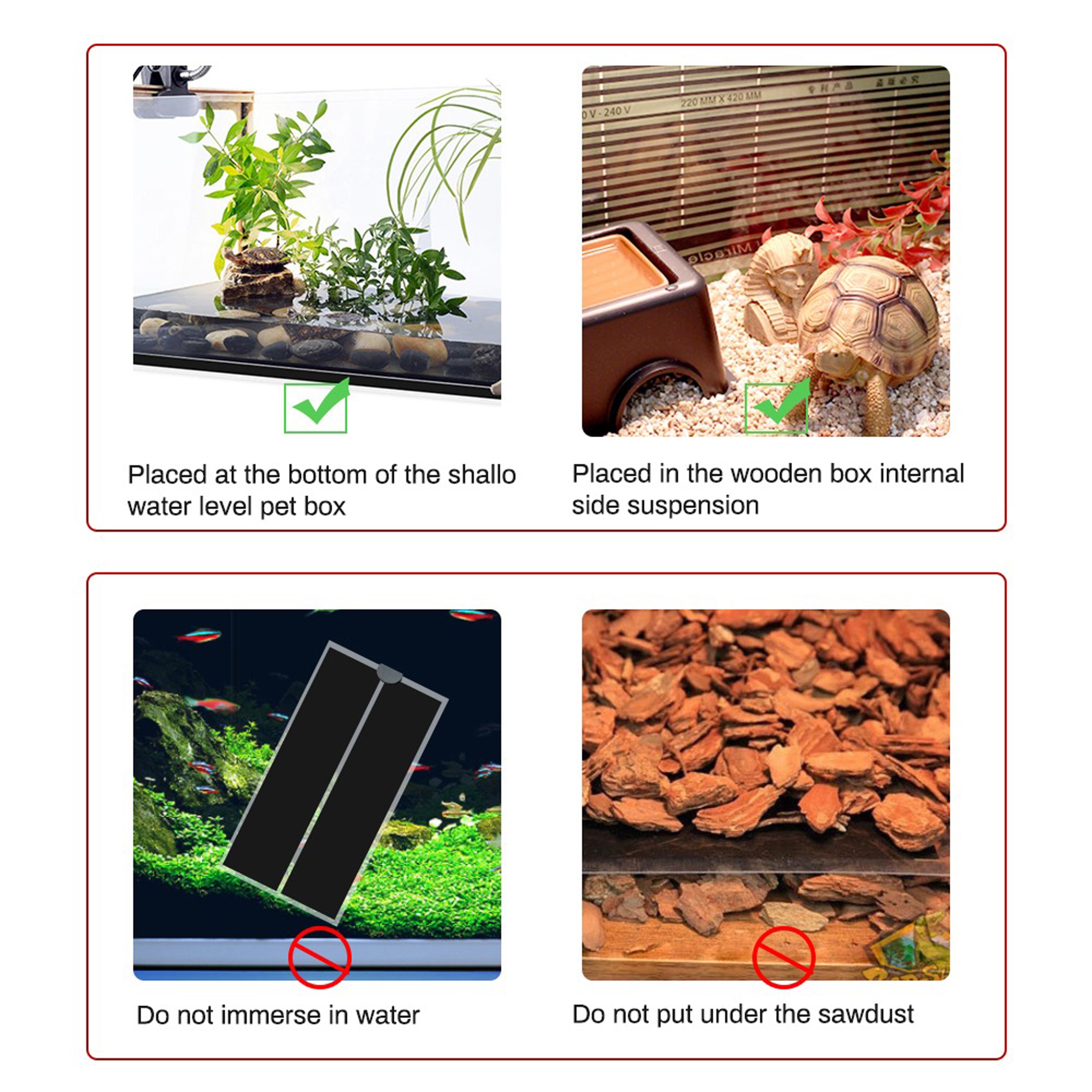 Seedling Heating Mat 5-45w Wat - đánh giá và giá Rooting Gel Clone