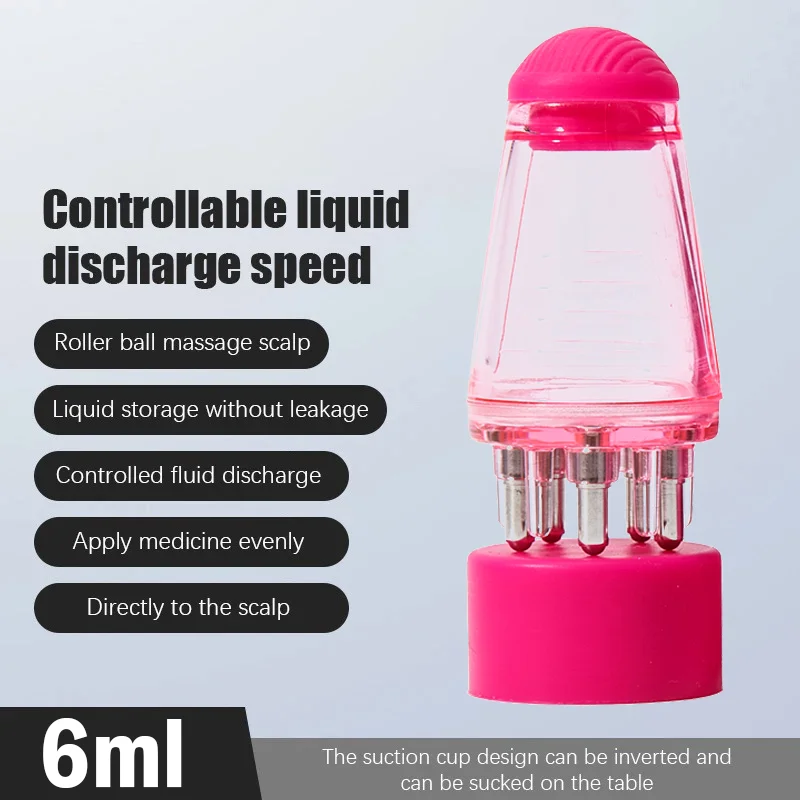 6ML Scalp Applicator Liquid Co - đánh giá và giá Root Stimulator Liquid
