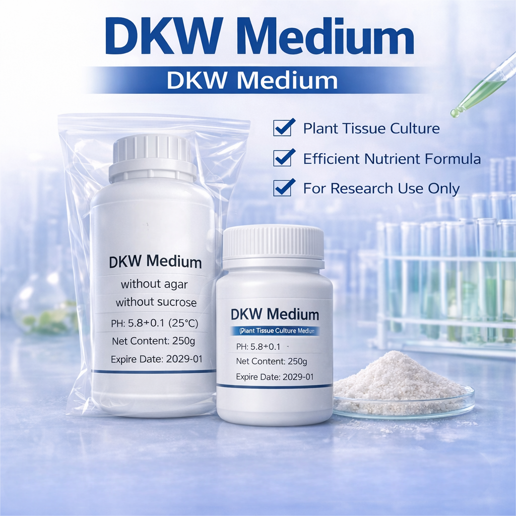 DKW Medium Plant Tissue Cultur - đánh giá và giá Agar Tissue Culture