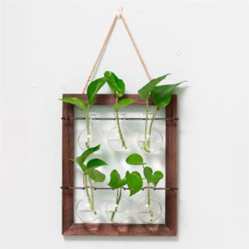 ABLN-Wall Planter Vase For Hyd - đánh giá và giá Propagation Station Vase