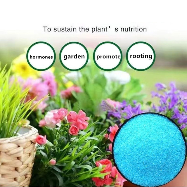 200g Garden Water-soluble Fert - đánh giá và giá Rooting Hormone Powder