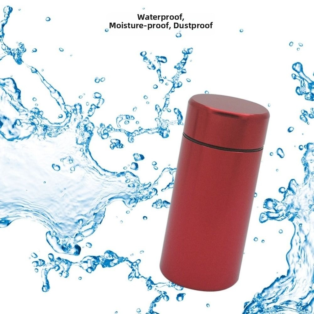 New Portable Aluminum Jar 50ml - đánh giá và giá Misting Bottle Fine