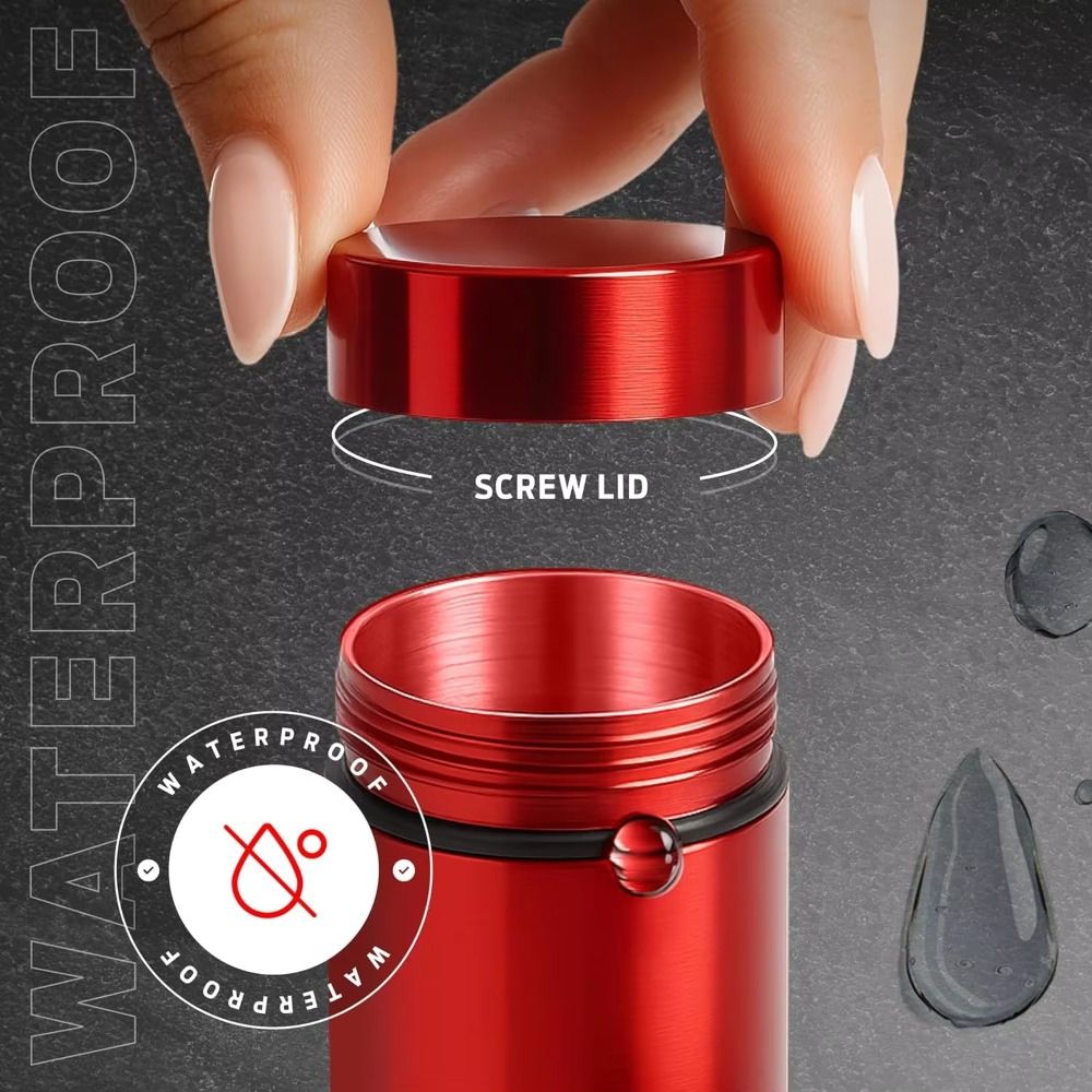 New Portable Aluminum Jar 50ml - đánh giá và giá Misting Bottle Fine