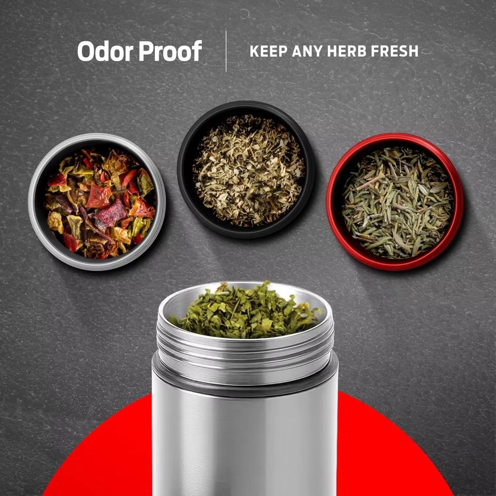 New Portable Aluminum Jar 50ml - đánh giá và giá Misting Bottle Fine