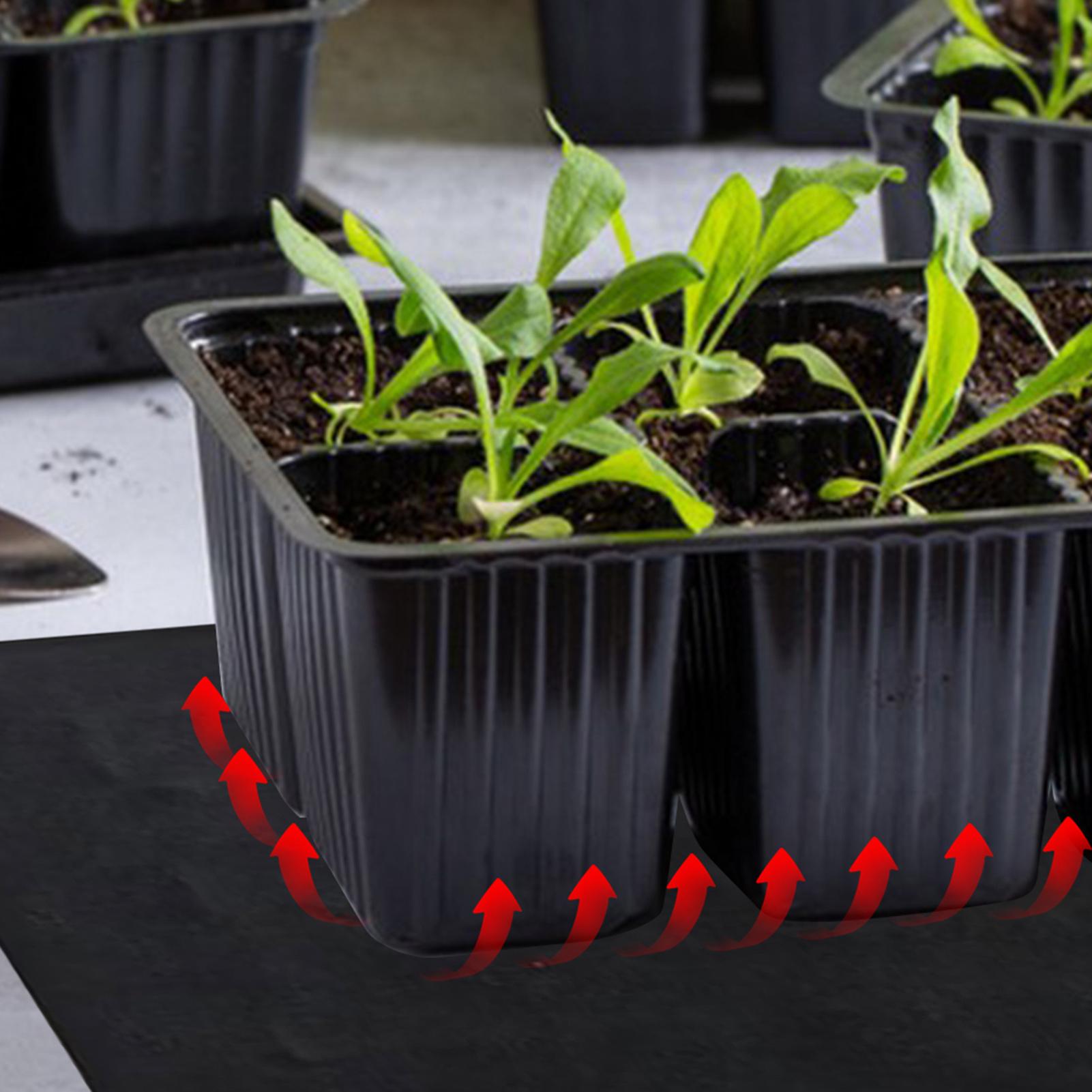 8.5W Seedling Heat Mat 5V 2A P - đánh giá và giá Heat Mat Seedling