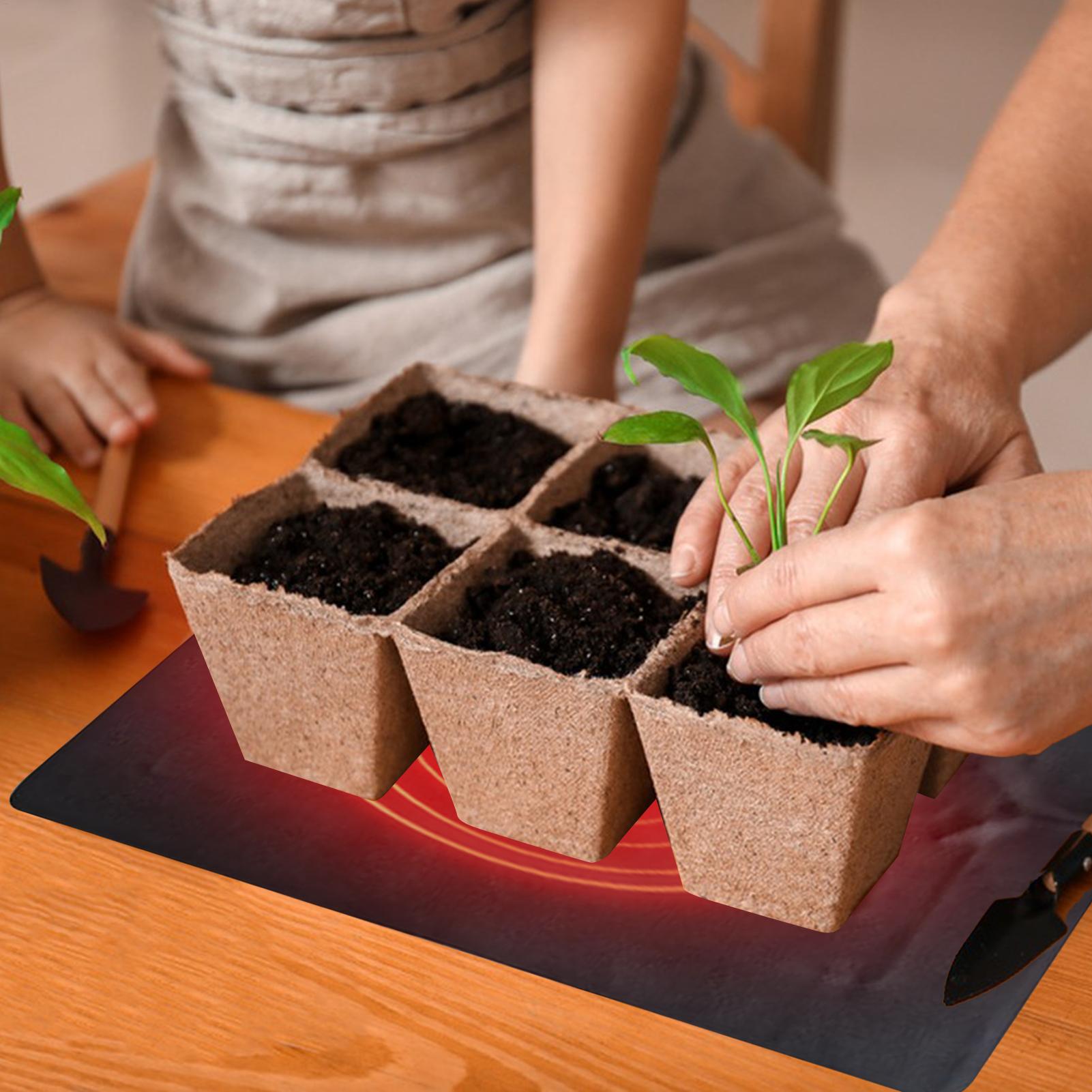 8.5W Seedling Heat Mat 5V 2A P - đánh giá và giá Heat Mat Seedling