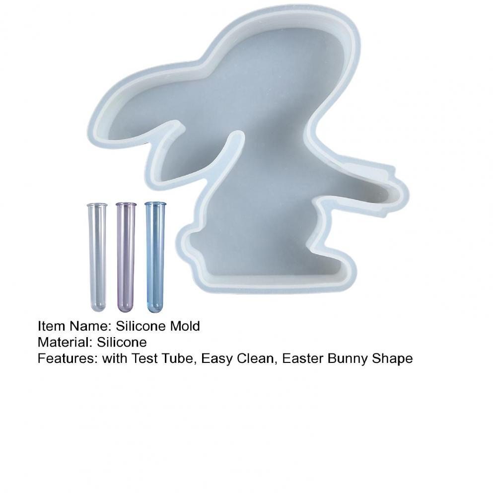 1 Pc Bunny Flower Vase Mold Ea - đánh giá và giá Propagation Station Vase