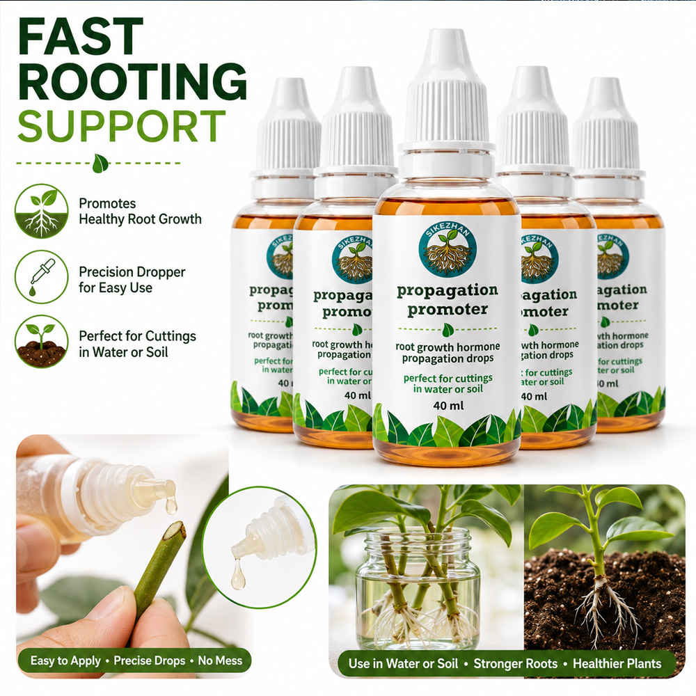 40ml Fast Plant Rooting Liquid - đánh giá và giá Root Stimulator Liquid