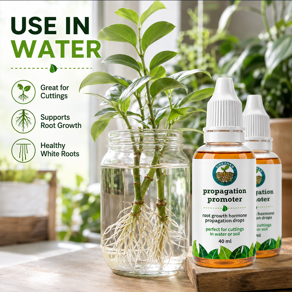 40ml Fast Plant Rooting Liquid - đánh giá và giá Root Stimulator Liquid