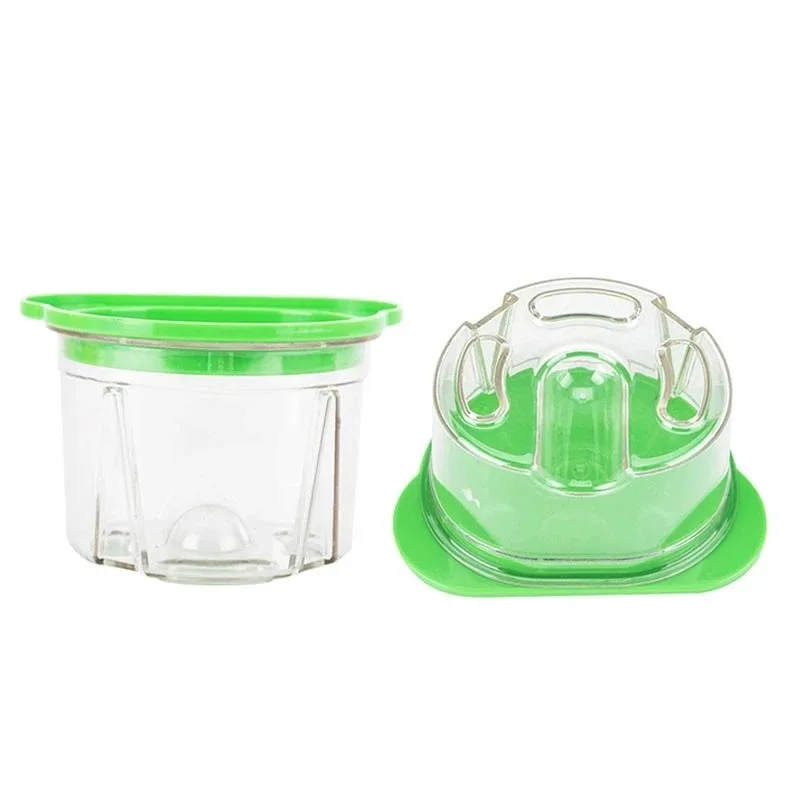 4Pcs Dental Plastic Agar Box D - đánh giá và giá Agar Tissue Culture