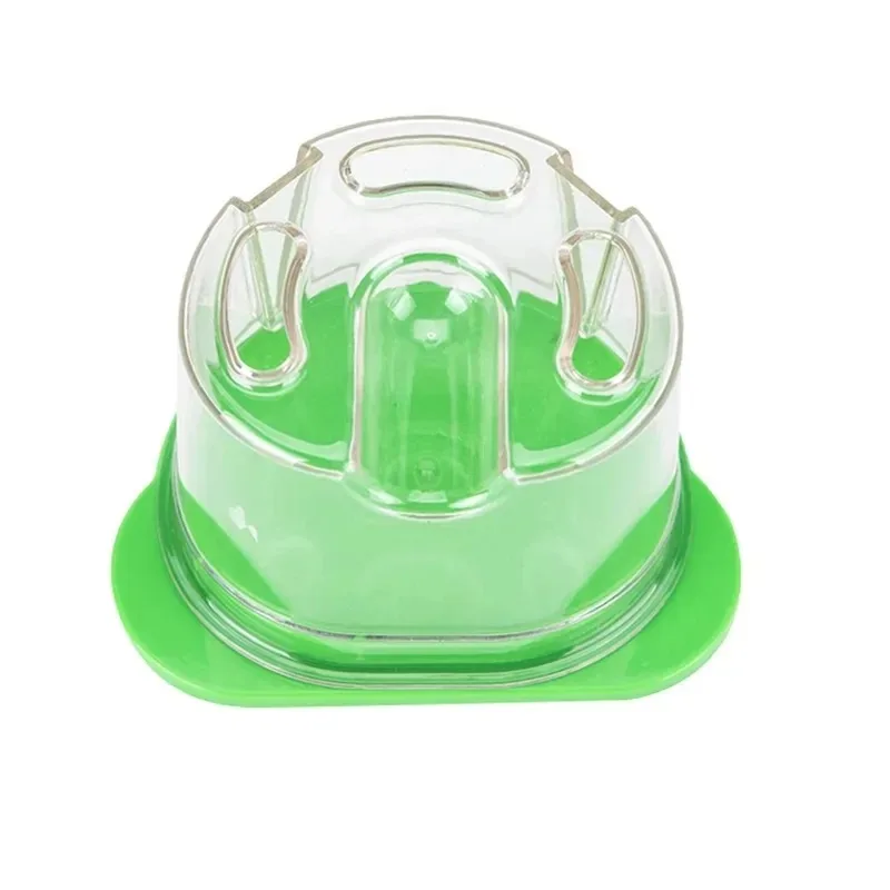 4Pcs Dental Plastic Agar Box D - đánh giá và giá Agar Tissue Culture