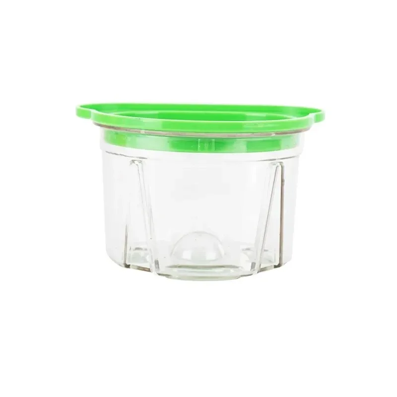 4Pcs Dental Plastic Agar Box D - đánh giá và giá Agar Tissue Culture
