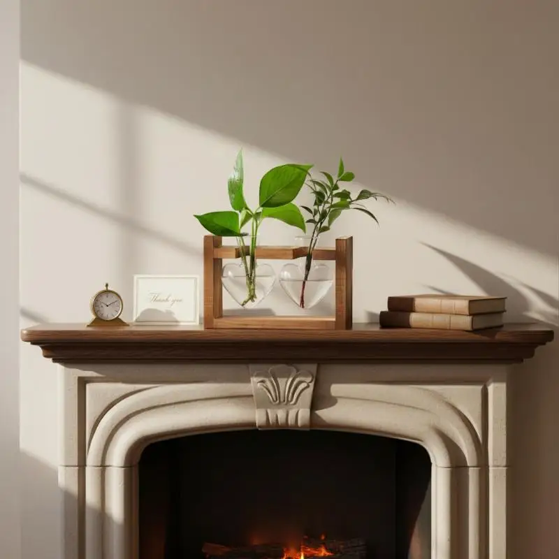 〔20E〕|Tabletop Glass Planter P - đánh giá và giá Propagation Station Vase