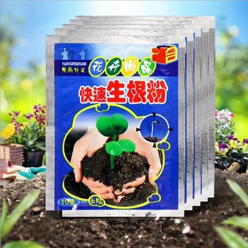 5pcs Fast Rooting Powder Plant - đánh giá và giá Rooting Hormone Powder