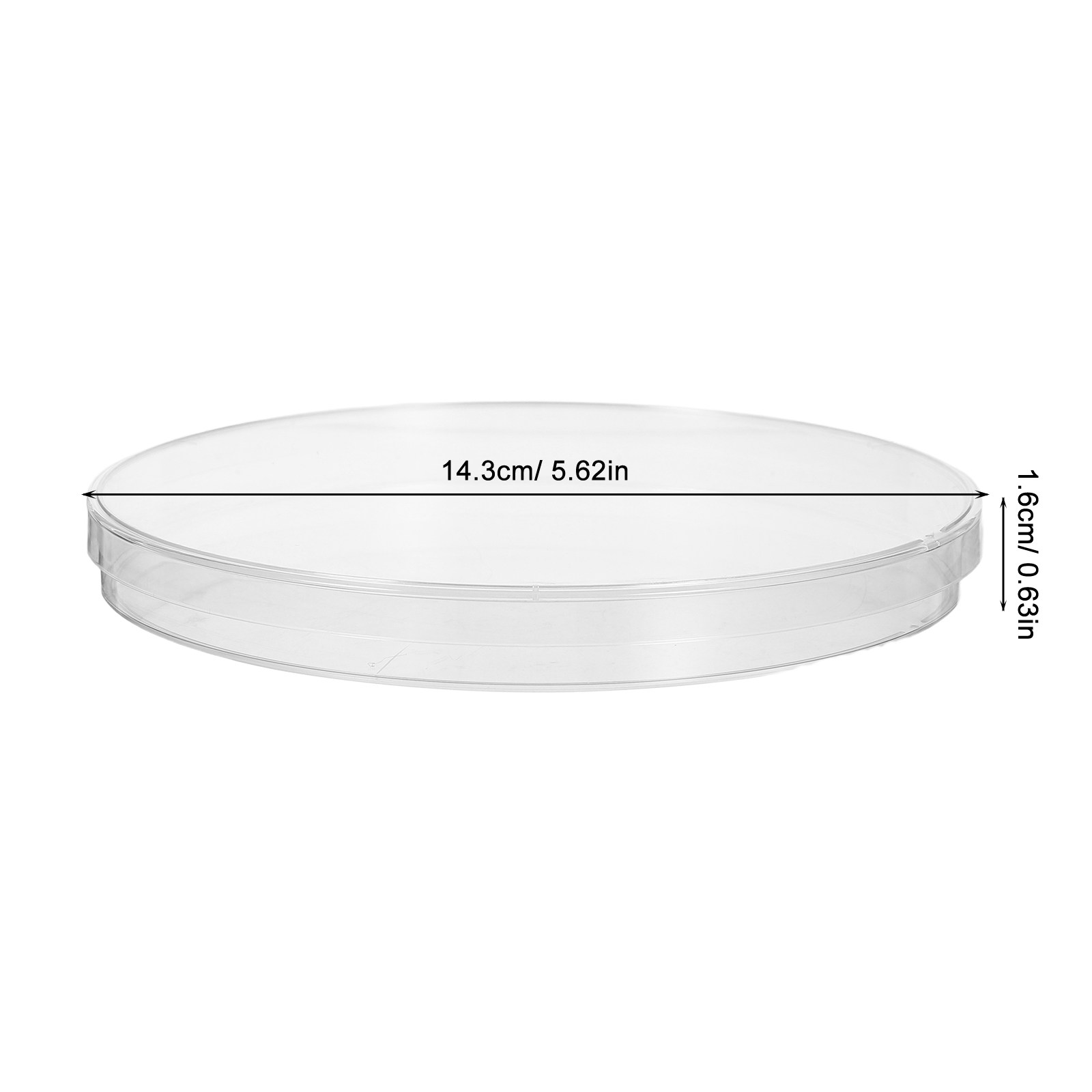 10Pcs Laboratory Petri Dishes  - đánh giá và giá Agar Tissue Culture