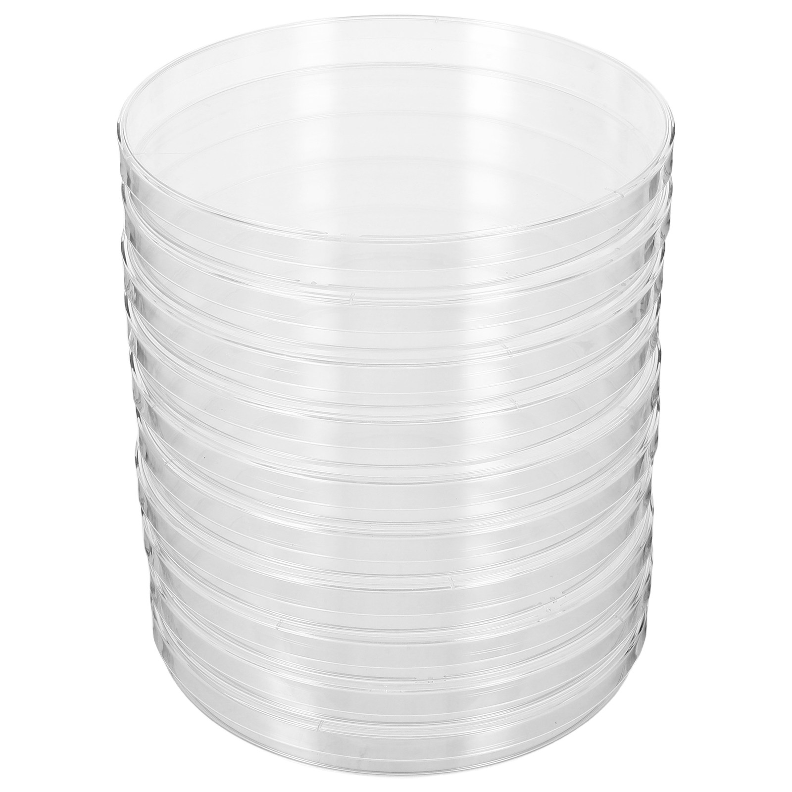 10Pcs Laboratory Petri Dishes  - đánh giá và giá Agar Tissue Culture