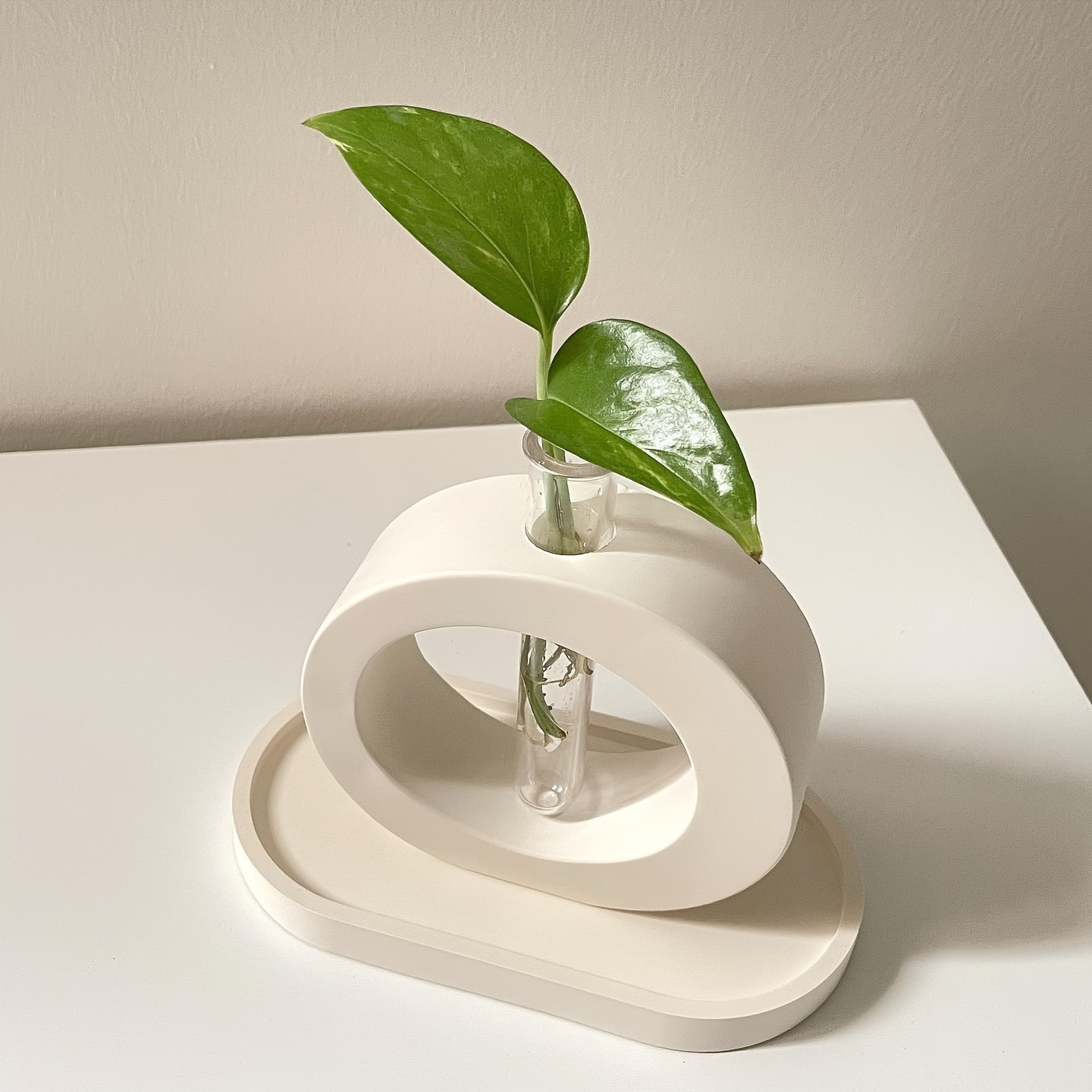 4PCS Flower Vase Silicone Mold - đánh giá và giá Propagation Station Vase