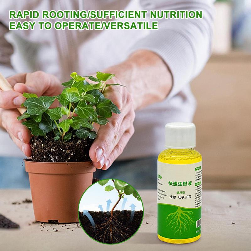 Root Booster for Plants Quick  - đánh giá và giá Root Stimulator Liquid