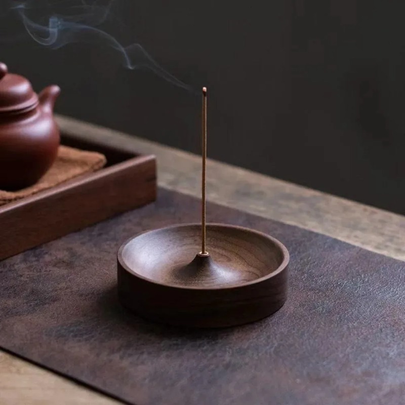 Black Walnut Solid Wood Incens - đánh giá và giá Agar Tissue Culture