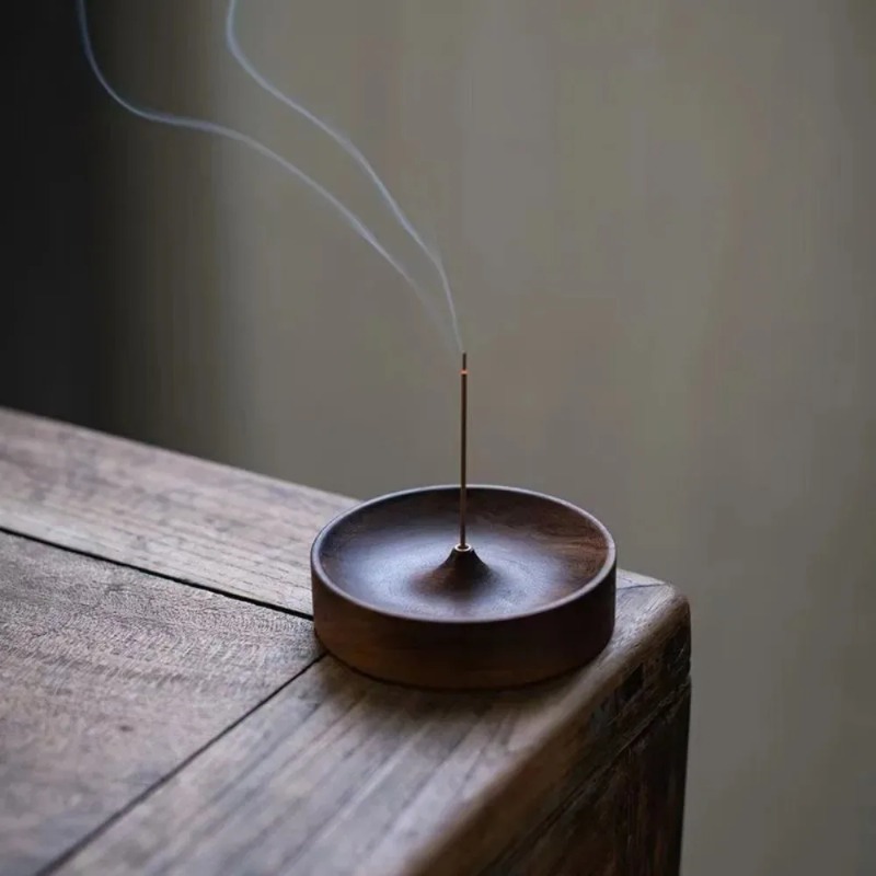 Black Walnut Solid Wood Incens - đánh giá và giá Agar Tissue Culture