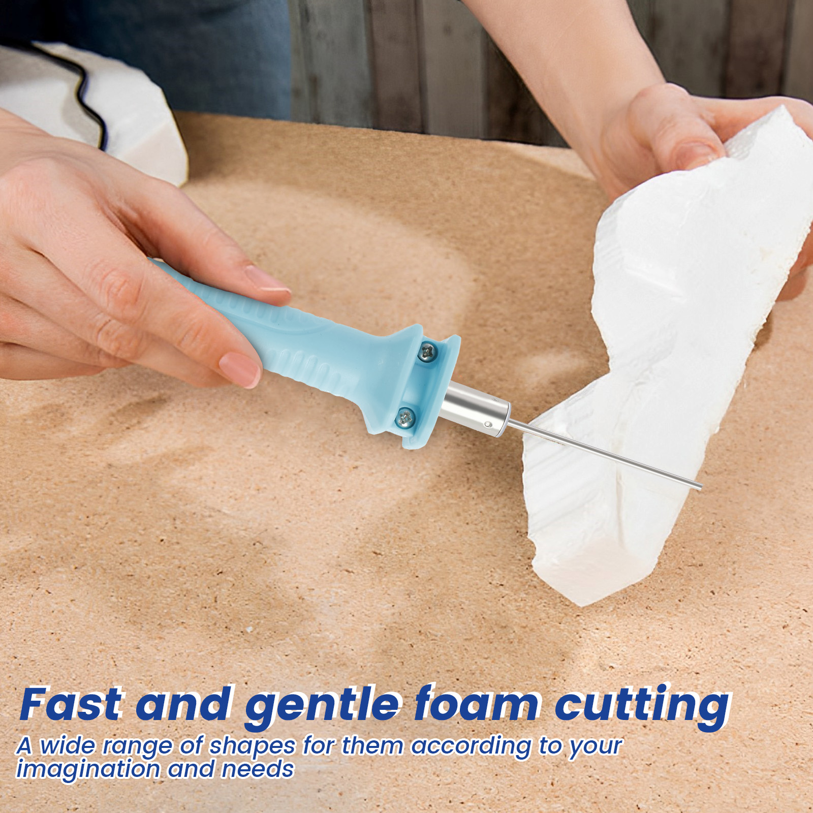 Foam Cutter Electric Hot Wire  - đánh giá và giá Cutting Board Foam