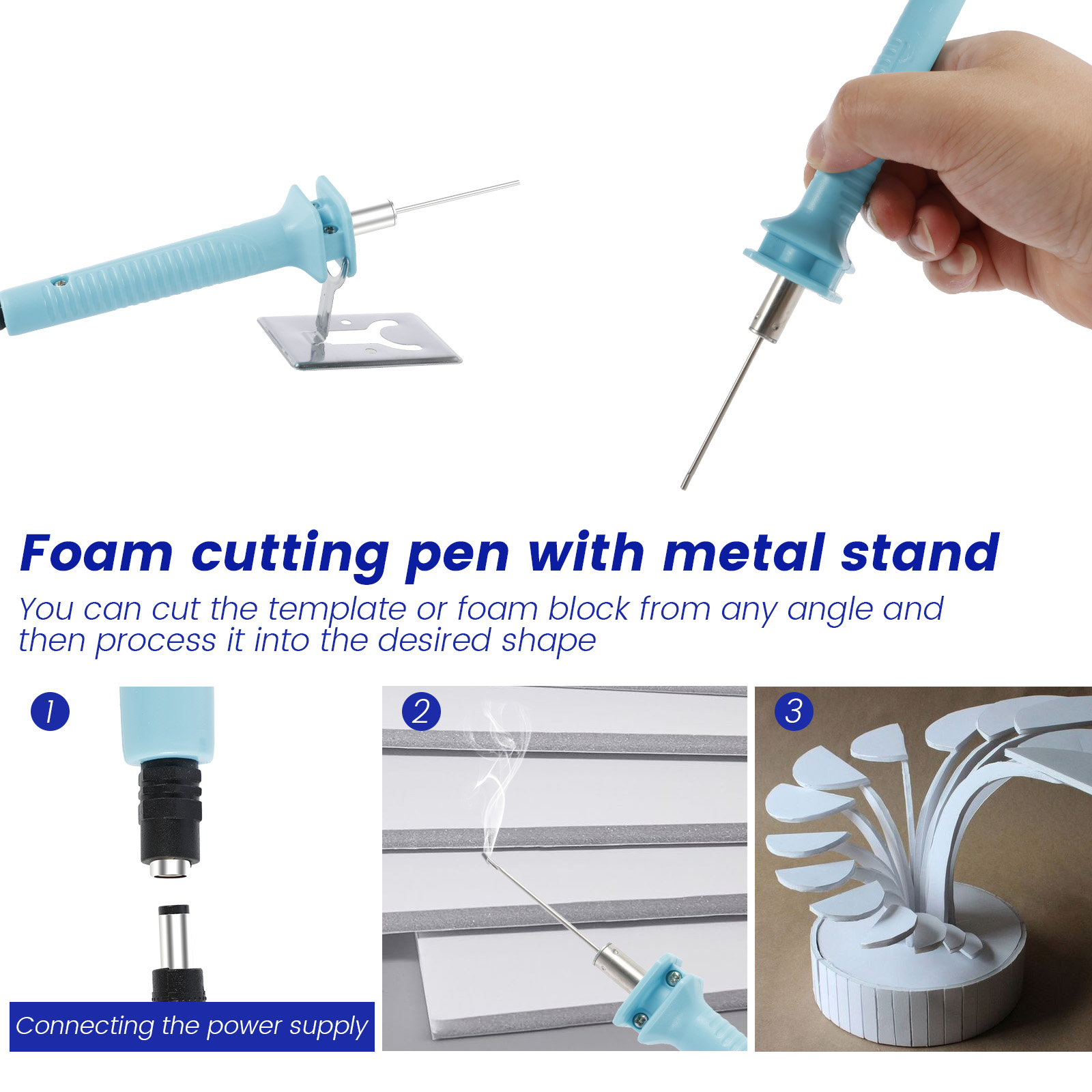 Foam Cutter Electric Hot Wire  - đánh giá và giá Cutting Board Foam