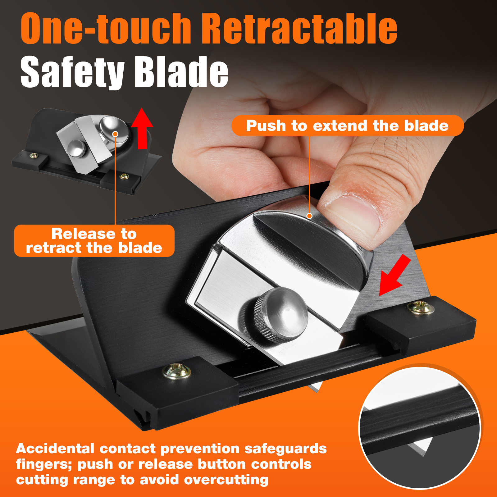 Retractable Mat Cutter 45° Bev - đánh giá và giá Cutting Board Foam