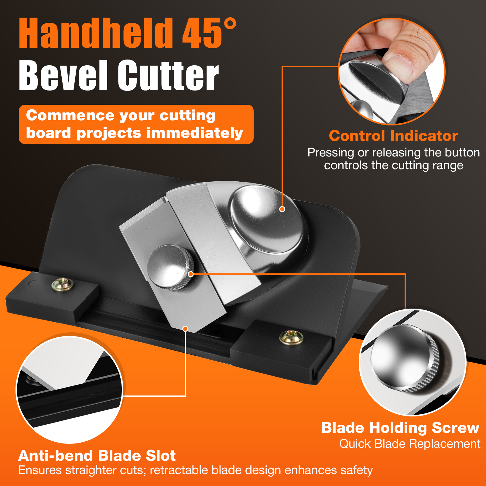 Retractable Mat Cutter 45° Bev - đánh giá và giá Cutting Board Foam