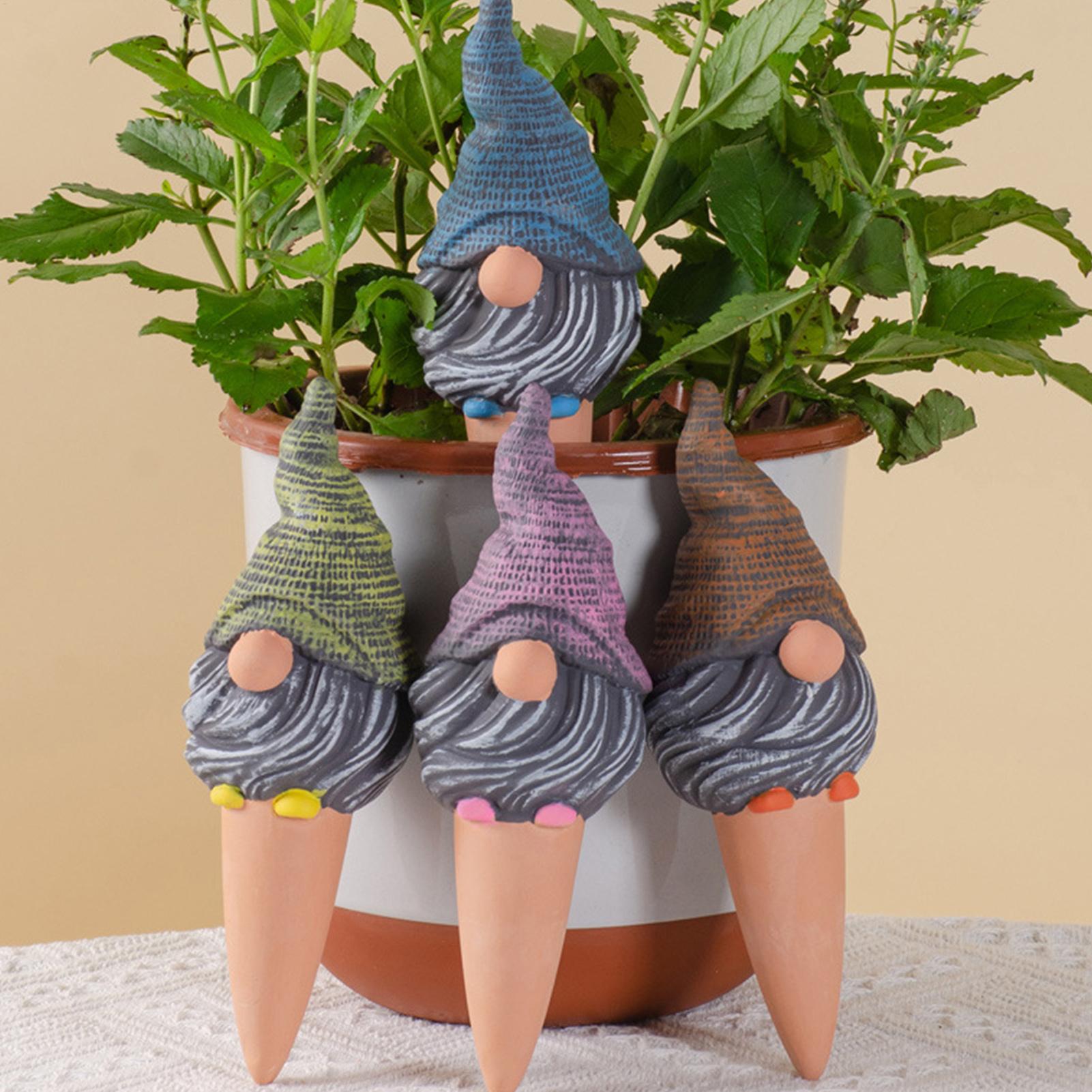 Automatic Potted Plant Waterin - đánh giá và giá Self Watering Insert